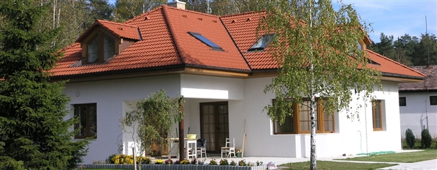 Průkaz energetické náročnosti budovy součástí projektu !
