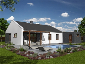 Tereza 2 bungalov