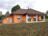 Bungalov na m&#237;ru