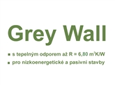 Tepeln&#225; izolace Grey Walll
